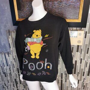 Vintage Disney Winnie The Pooh Sweatshirt Women's SazeM/ L Jerry Leigh 90’s 0294